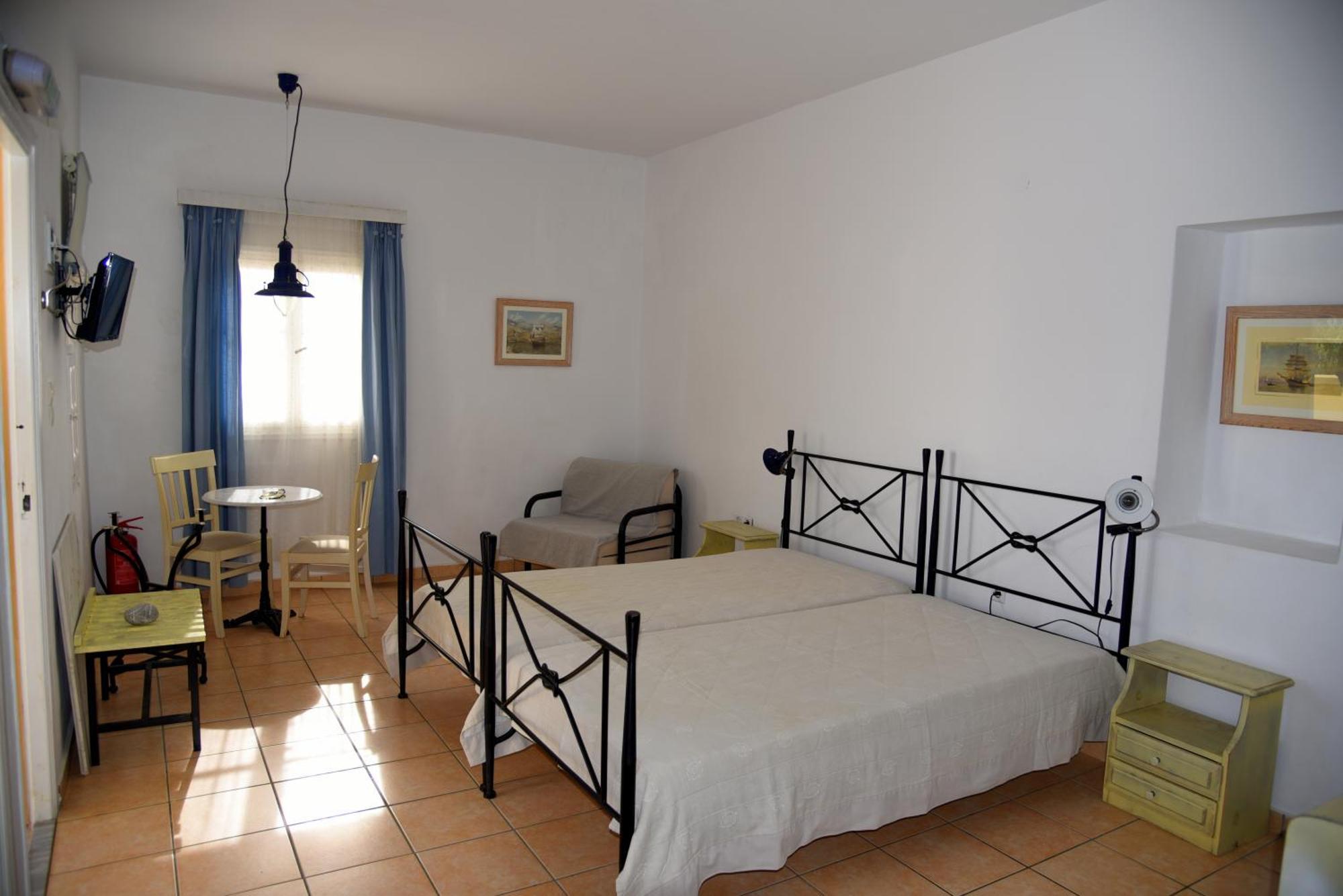 Spitia Vasili Aparthotel Kapszáli Kültér fotó