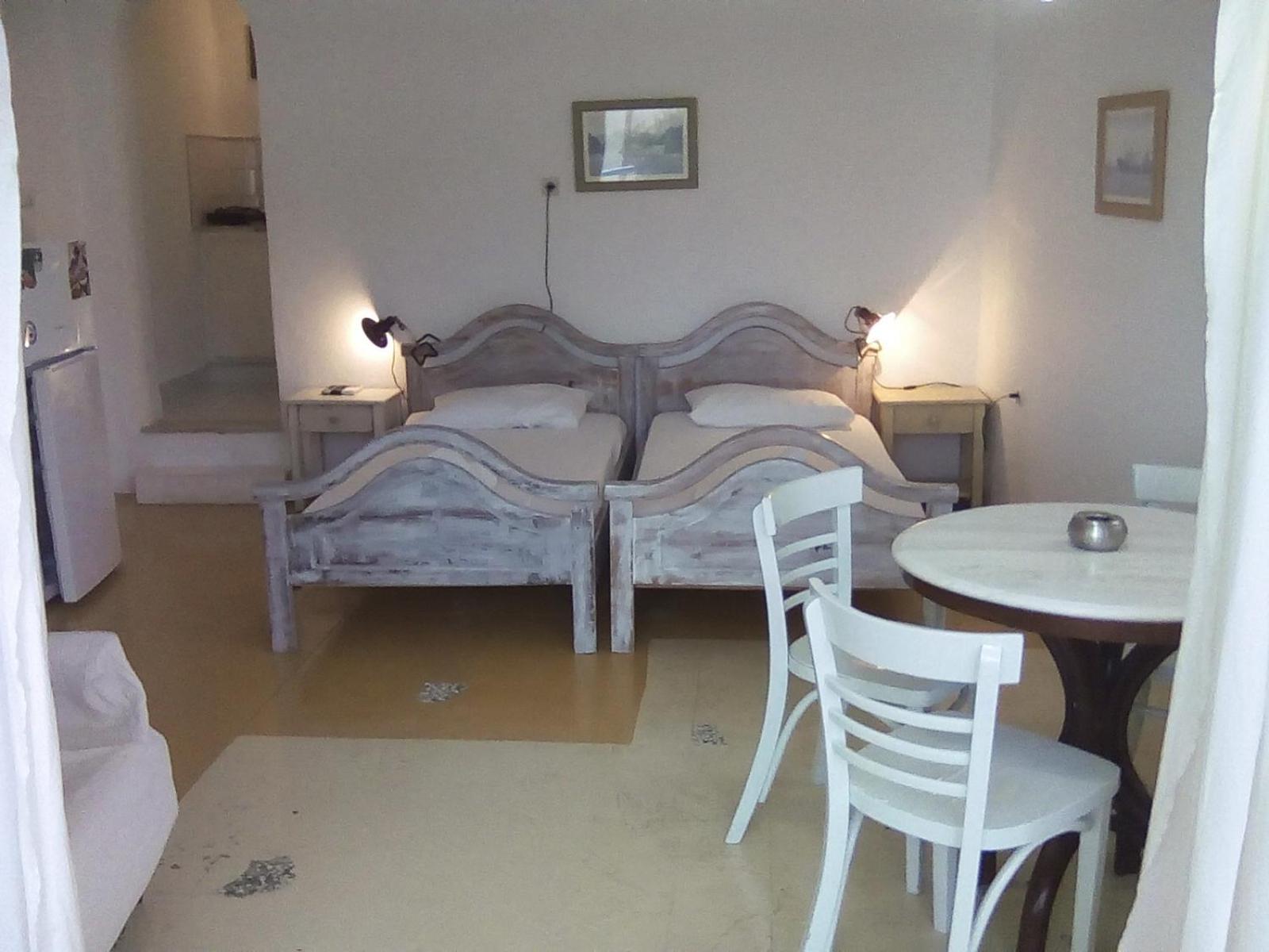 Spitia Vasili Aparthotel Kapszáli Kültér fotó