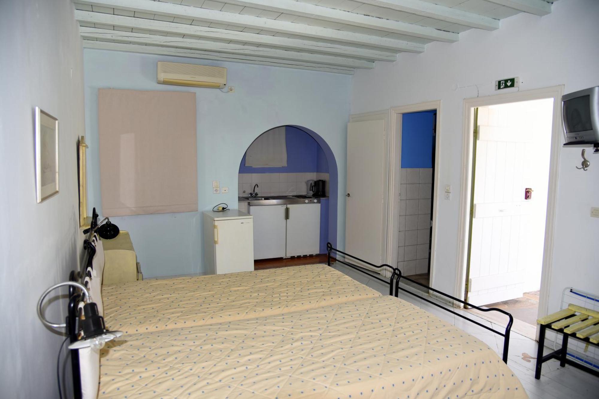 Spitia Vasili Aparthotel Kapszáli Kültér fotó