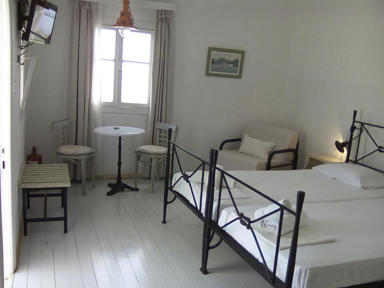 Spitia Vasili Aparthotel Kapszáli Kültér fotó
