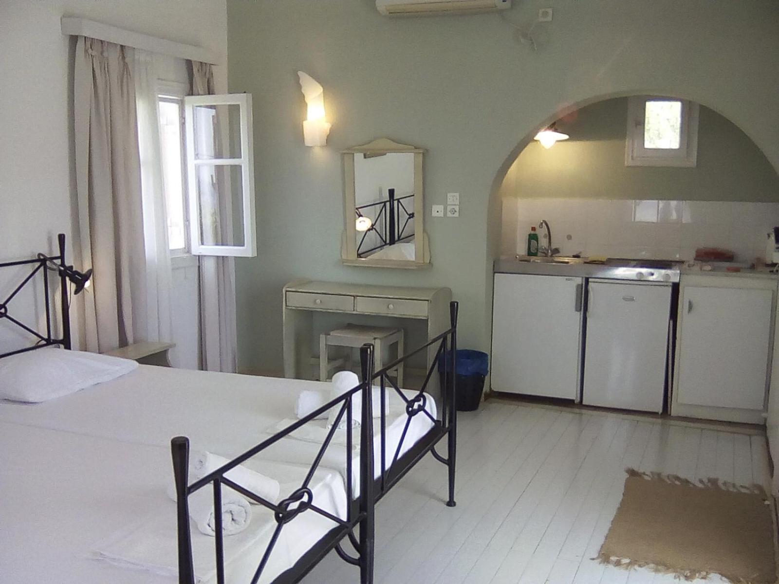 Spitia Vasili Aparthotel Kapszáli Kültér fotó