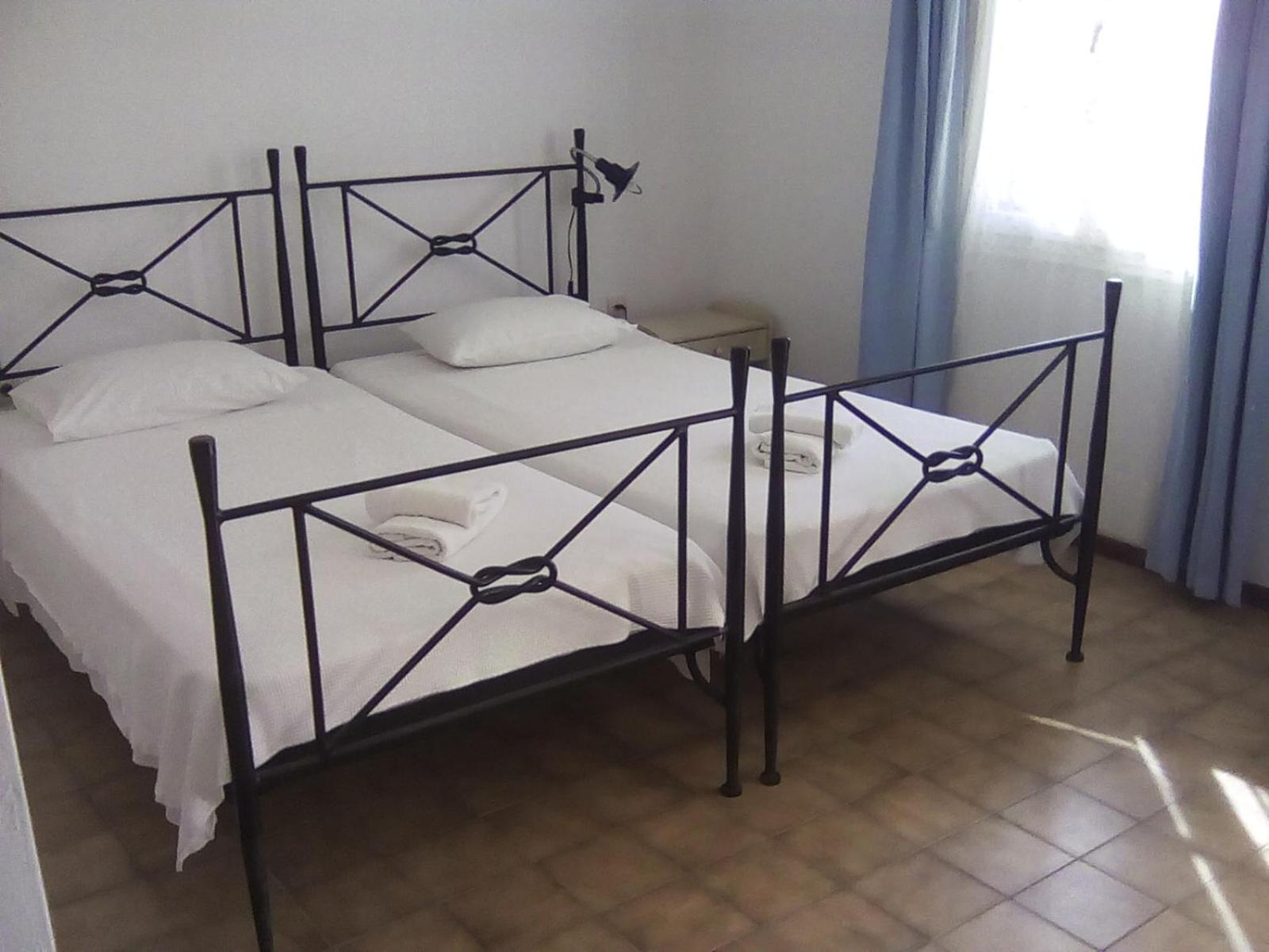 Spitia Vasili Aparthotel Kapszáli Kültér fotó