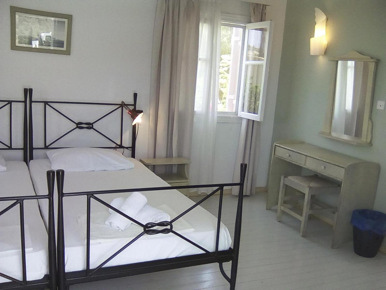 Spitia Vasili Aparthotel Kapszáli Kültér fotó