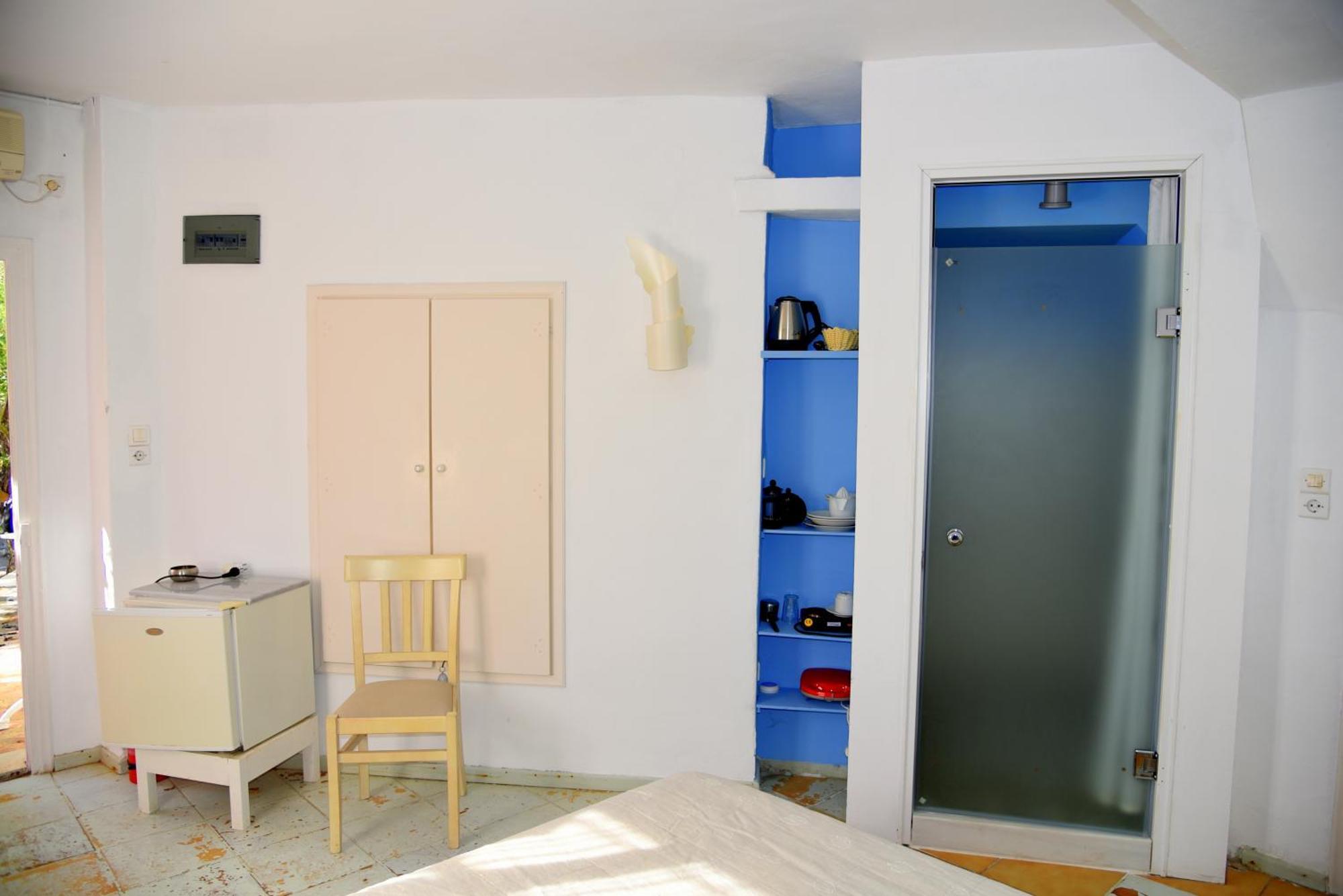 Spitia Vasili Aparthotel Kapszáli Kültér fotó